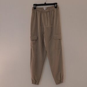 Abound Men's Beige Cargo Pants